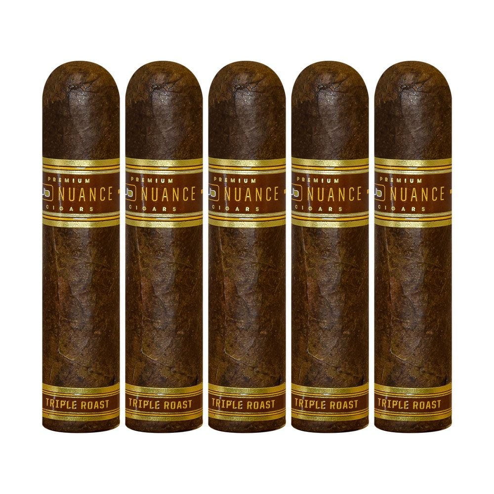 Nub Nuance Triple Roast 354 - Pack of 5