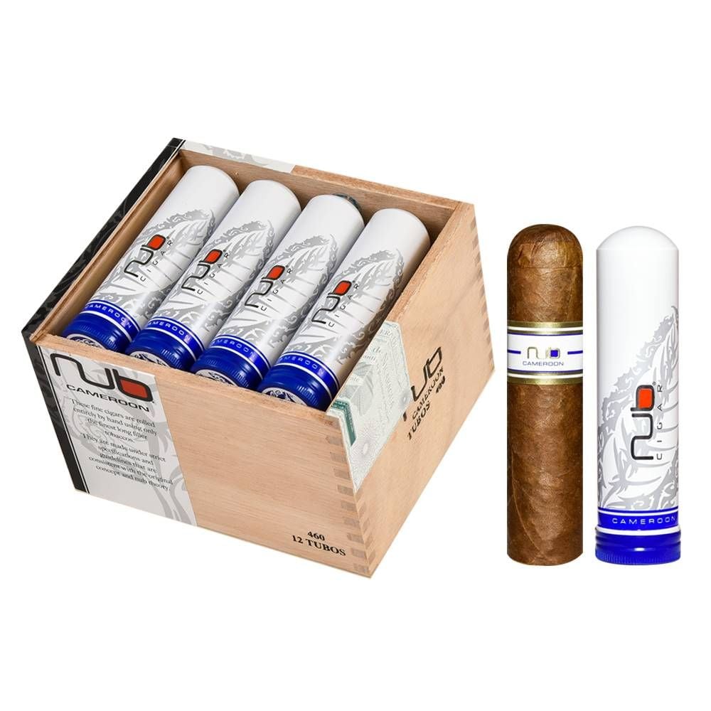 Nub Cameroon 460 Tubos - Pack of 4