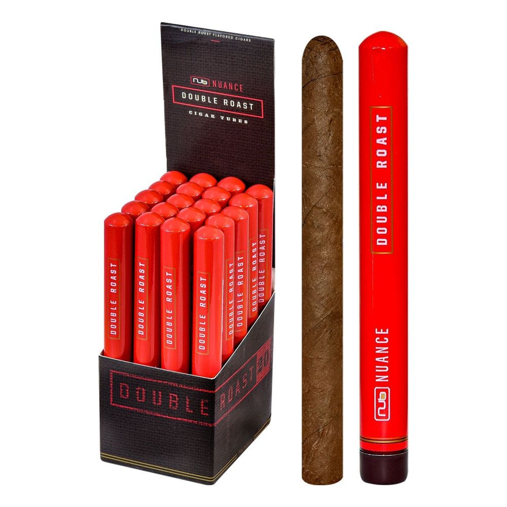 Nub Nuance Double Roast Tubo - Single of 1