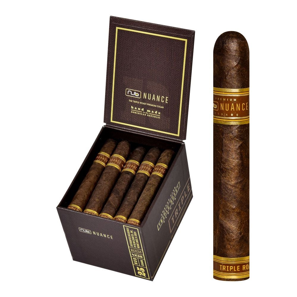 Nub Nuance Triple Roast 438 - Single of 1