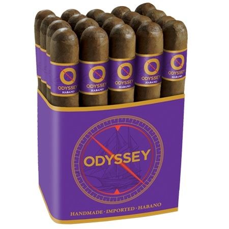 Odyssey Habano Churchill - Bundle of 20