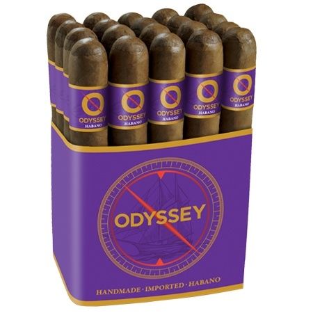 Odyssey Habano Corona - Bundle of 20
