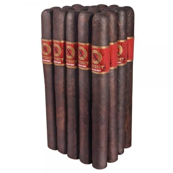 Odyssey Maduro Churchill - Bundle of 20