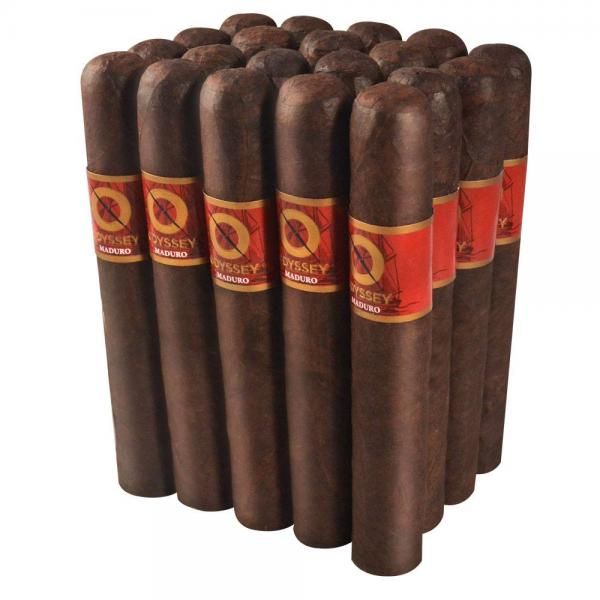 Odyssey Maduro Gigante - Bundle of 20