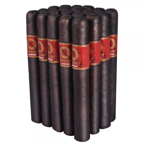 Odyssey Maduro Toro - Bundle of 20