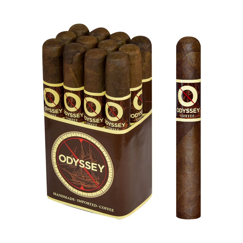 Odyssey Coffee Corona - Bundle of 12