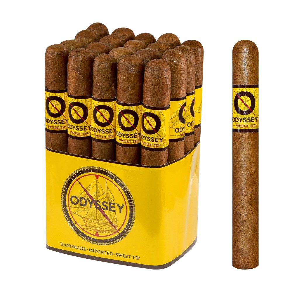 Odyssey Sweet Tip Corona - Bundle of 20