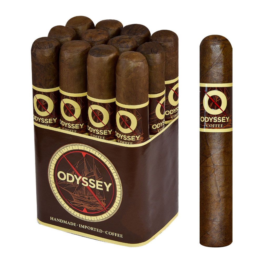 Odyssey Coffee Robusto - Bundle of 12
