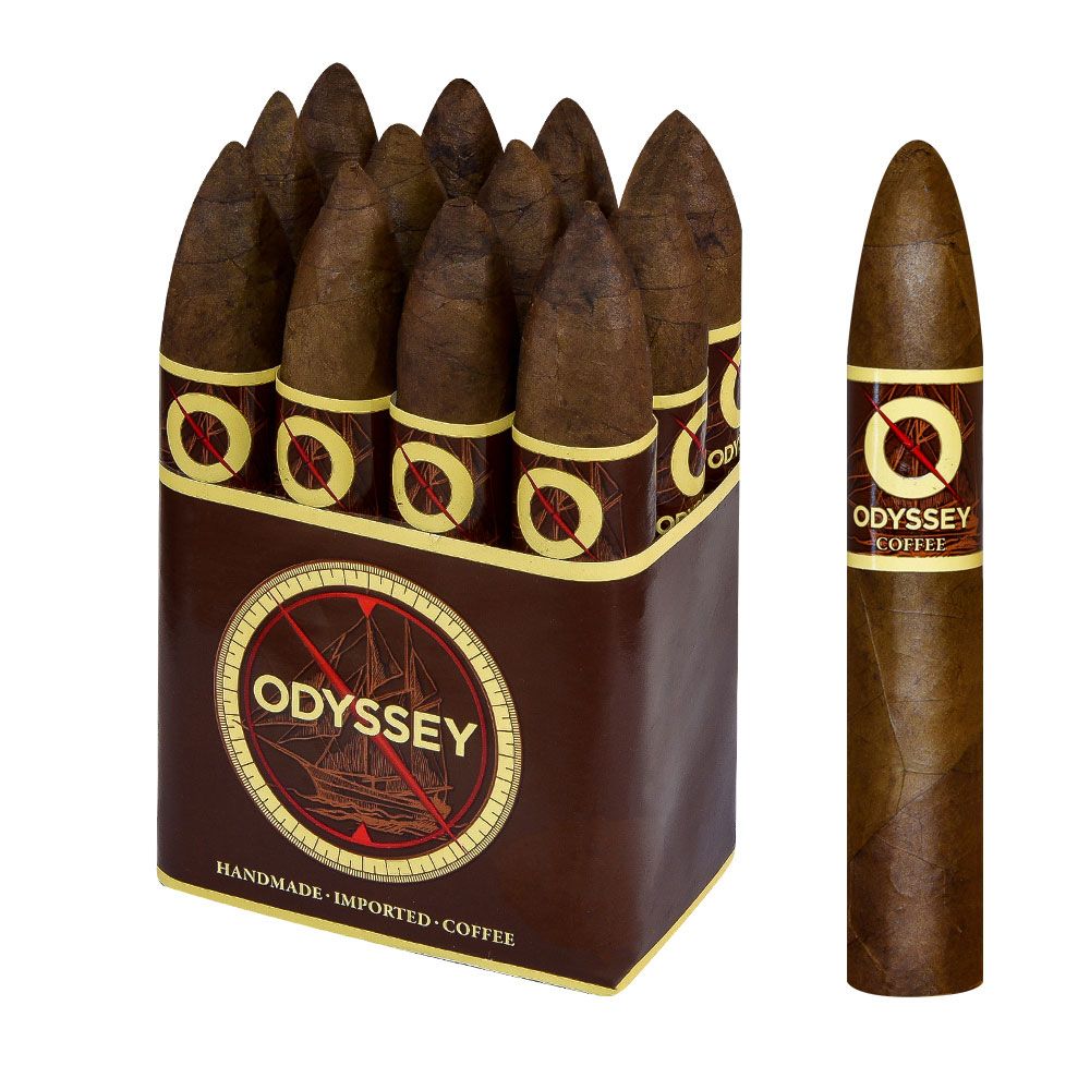 Odyssey Coffee Short Torpedo - Bundle of 12