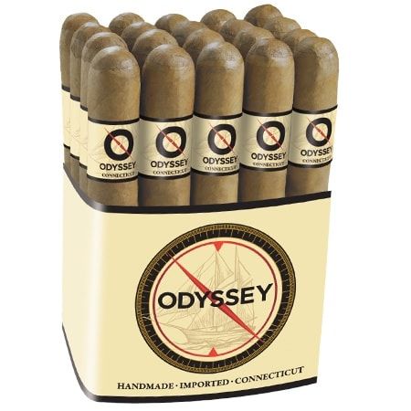Odyssey Connecticut Churchill - Bundle of 20