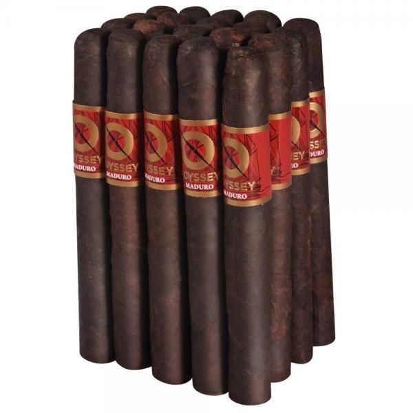 Odyssey Maduro Corona - Bundle of 20