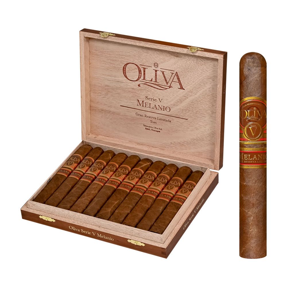 Oliva Serie V Melanio Toro - Box of 10