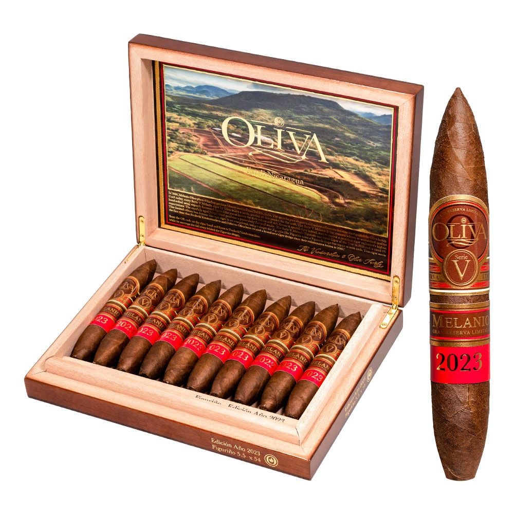 Oliva Serie V Melanio 2023 Figurino – Figuardo - Pack of 5