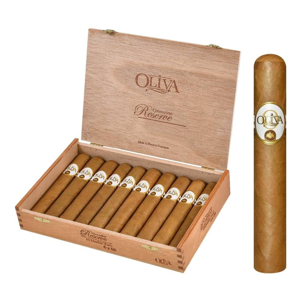 Oliva Connecticut Reserve Double Toro - Single of 1