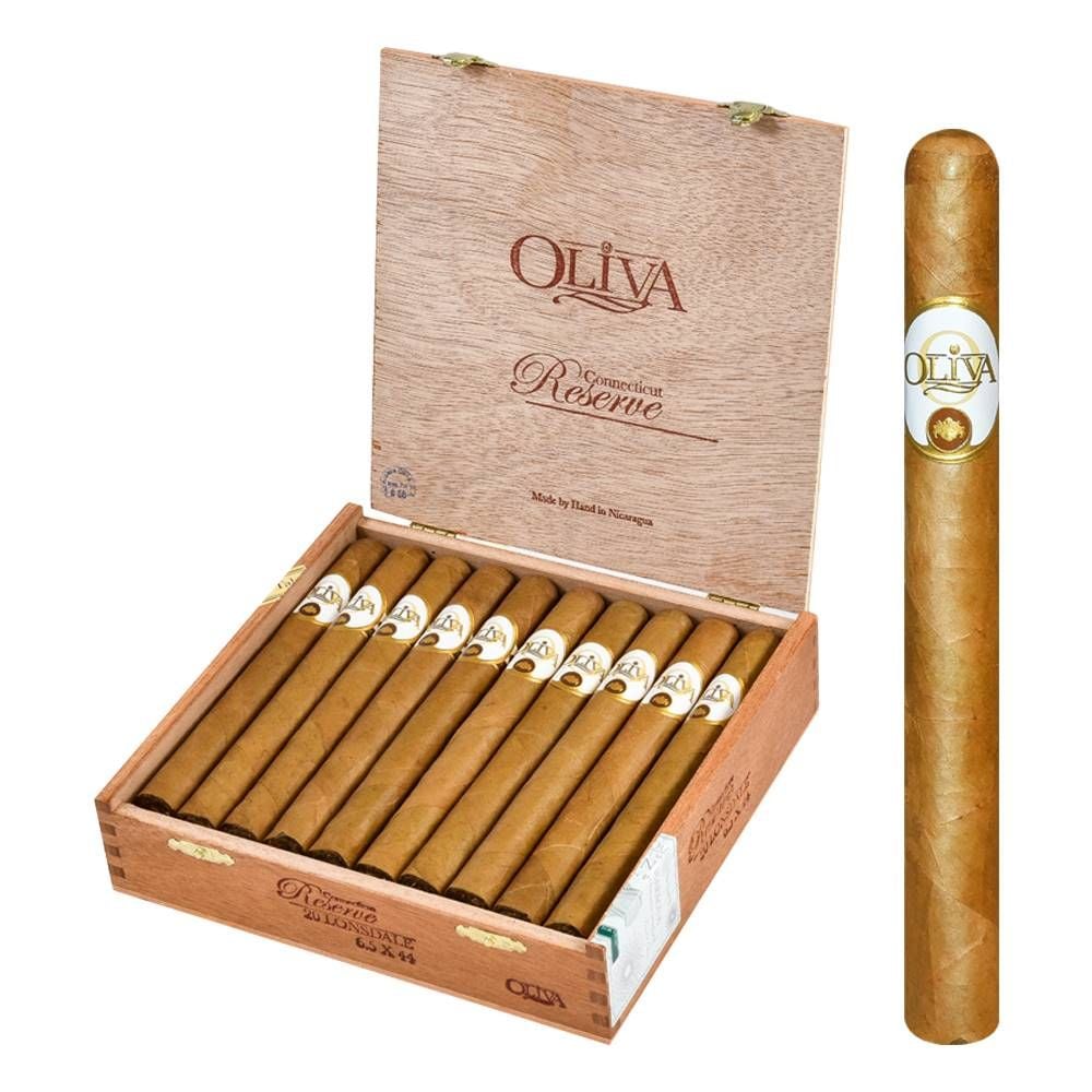 Oliva Connecticut Reserve Lonsdale - Single of 1
