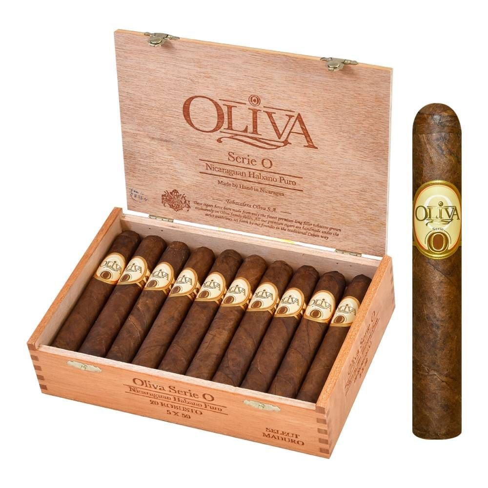 Oliva Serie O Robusto - Pack of 5