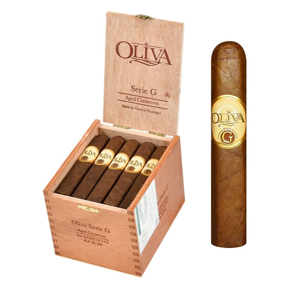 Oliva Serie G Robusto - Box of 25