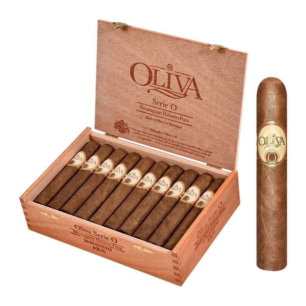 Oliva Serie O Robusto - Pack of 5