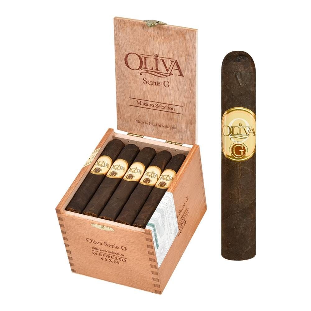 Oliva Serie G Robusto - Single of 1