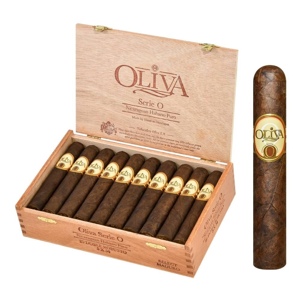 Oliva Serie O Double Robusto - Pack of 5
