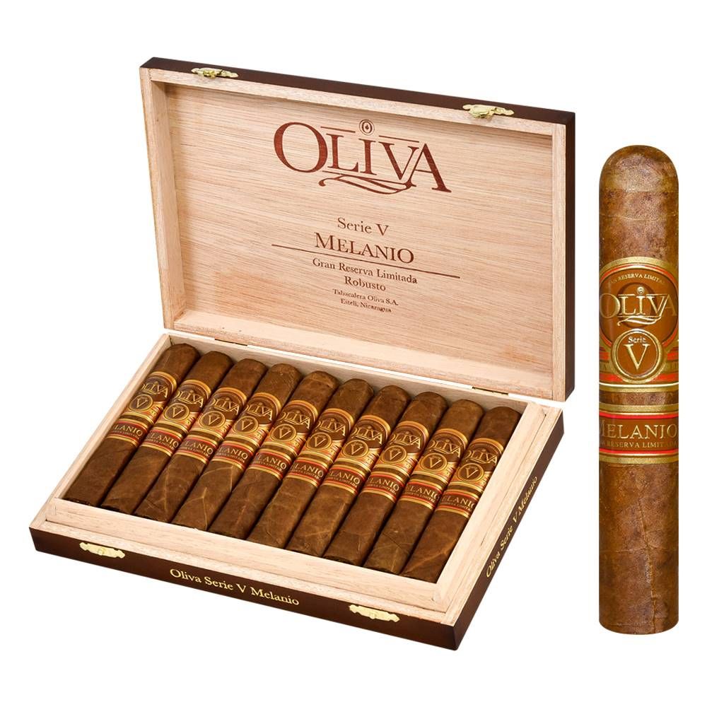 Oliva Serie V Melanio Robusto - Box of 10