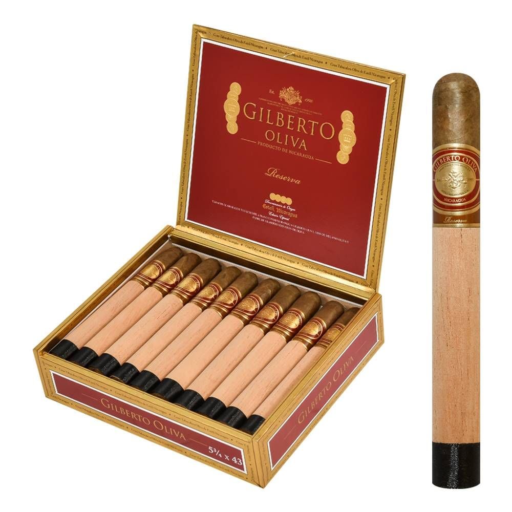 Oliva Gilberto Reserva Corona - Pack of 5