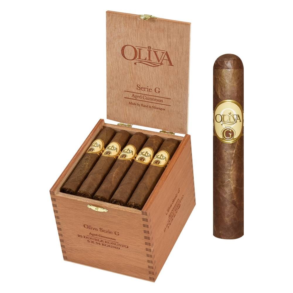 Oliva Serie G Double Robusto - Box of 25