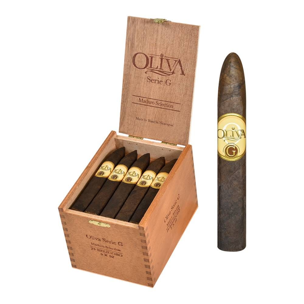 Oliva Serie G Belicoso - Box of 24