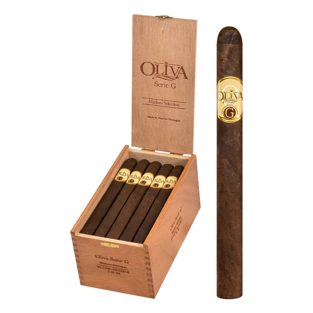 Oliva Serie G Churchill - Box of 24
