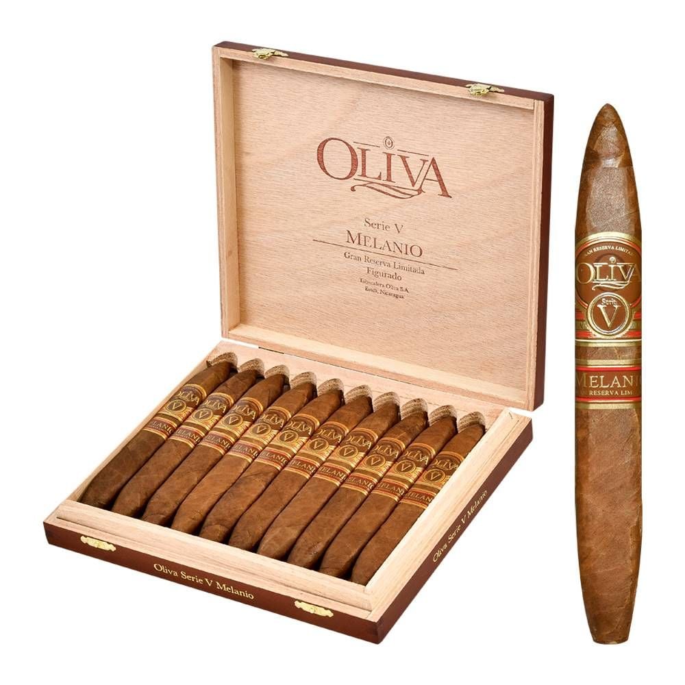 Oliva Serie V Melanio Figurado - Single of 1