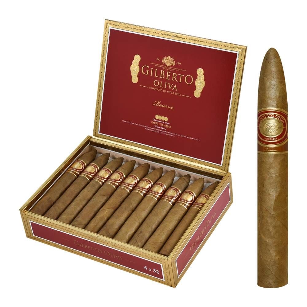 Oliva Gilberto Reserva Torpedo - Pack of 5