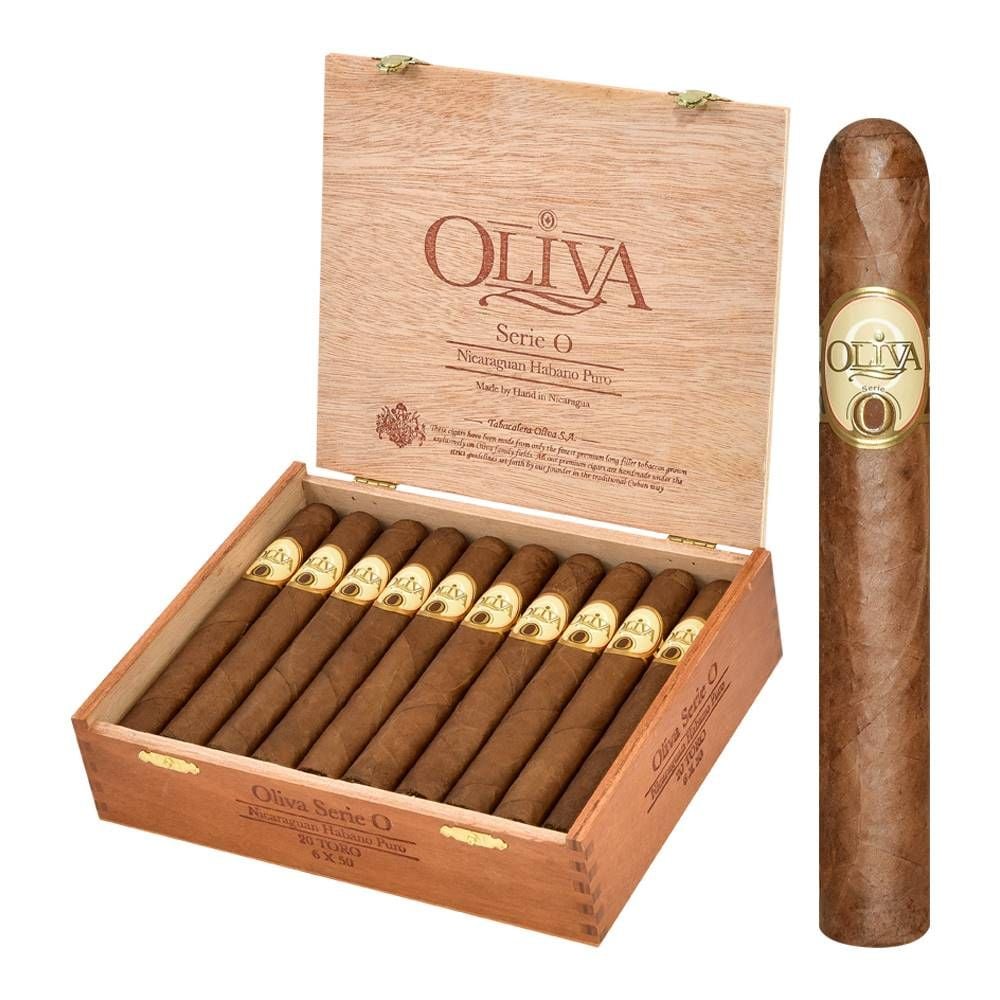Oliva Serie O Toro - Pack of 5