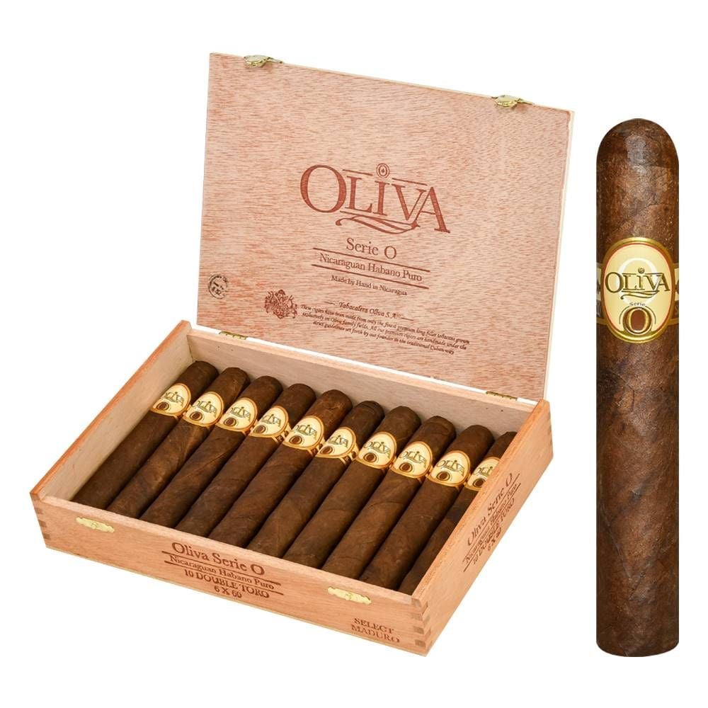 Oliva Serie O Double Toro - Single of 1