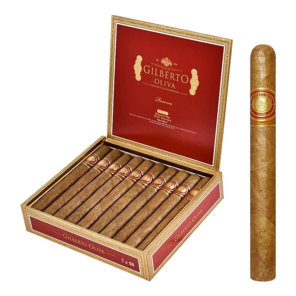 Oliva Gilberto Reserva Churchill - Pack of 5