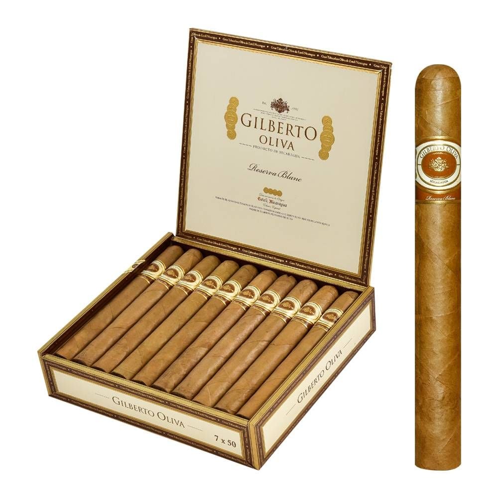 Oliva Gilberto Reserva Blanc Churchill - Pack of 5