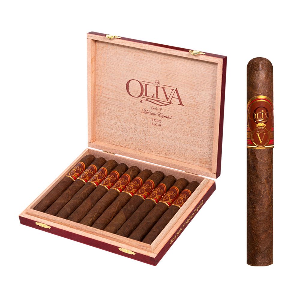 Oliva Serie V Maduro Especial Toro - Box of 10