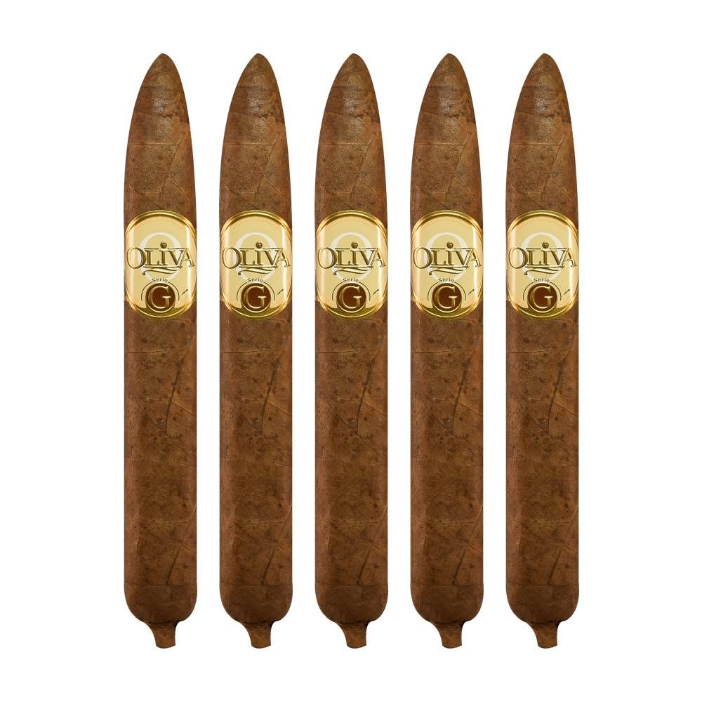 Oliva Serie G Figurado - Box of 25