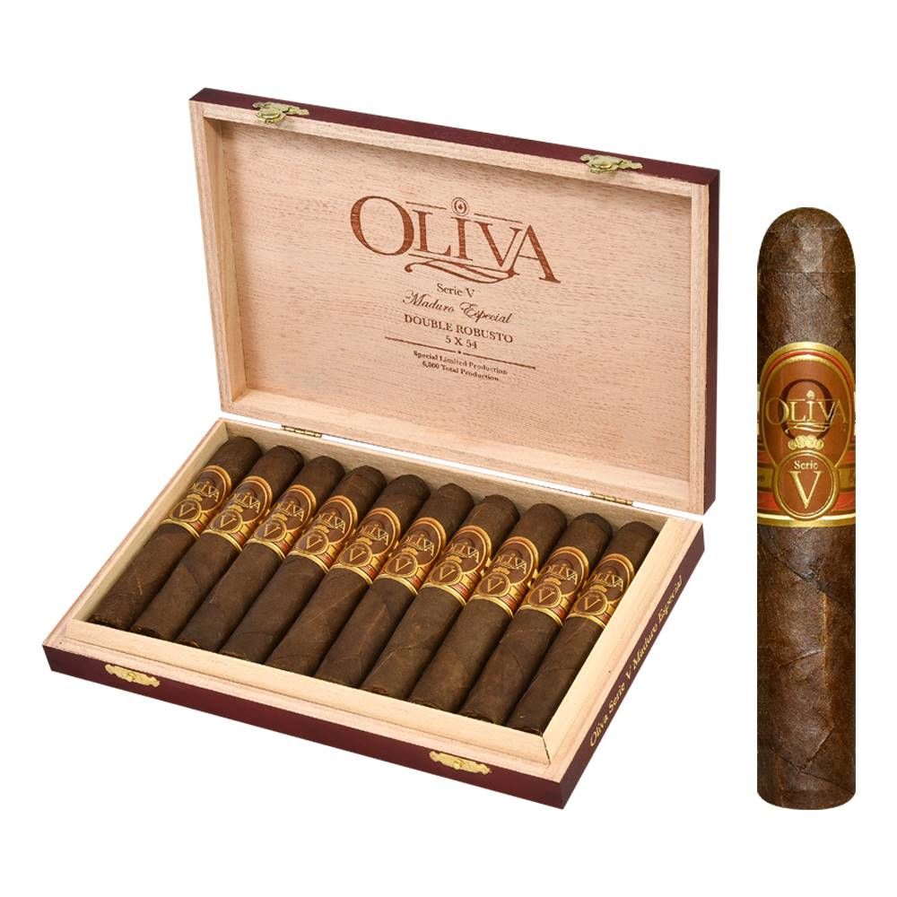 Oliva Serie V Maduro Especial Double Robusto - Box of 10