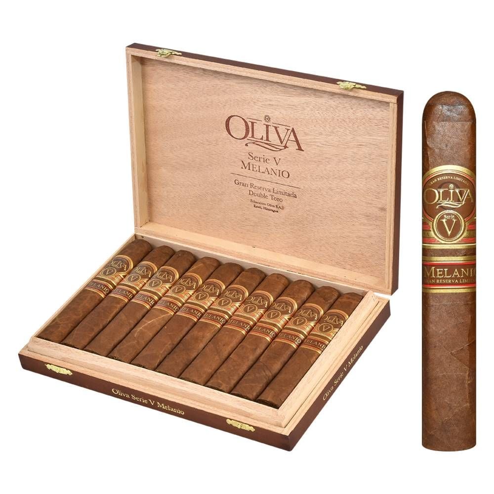Oliva Serie V Melanio Double Toro - Single of 1