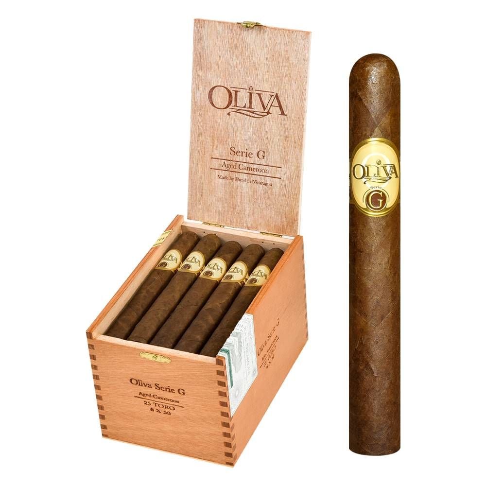 Oliva Serie G Toro - Pack of 5