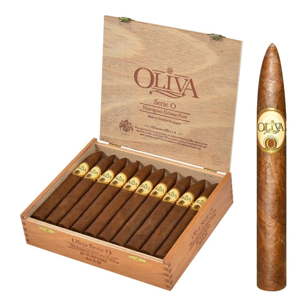 Oliva Serie O Torpedo - Pack of 5