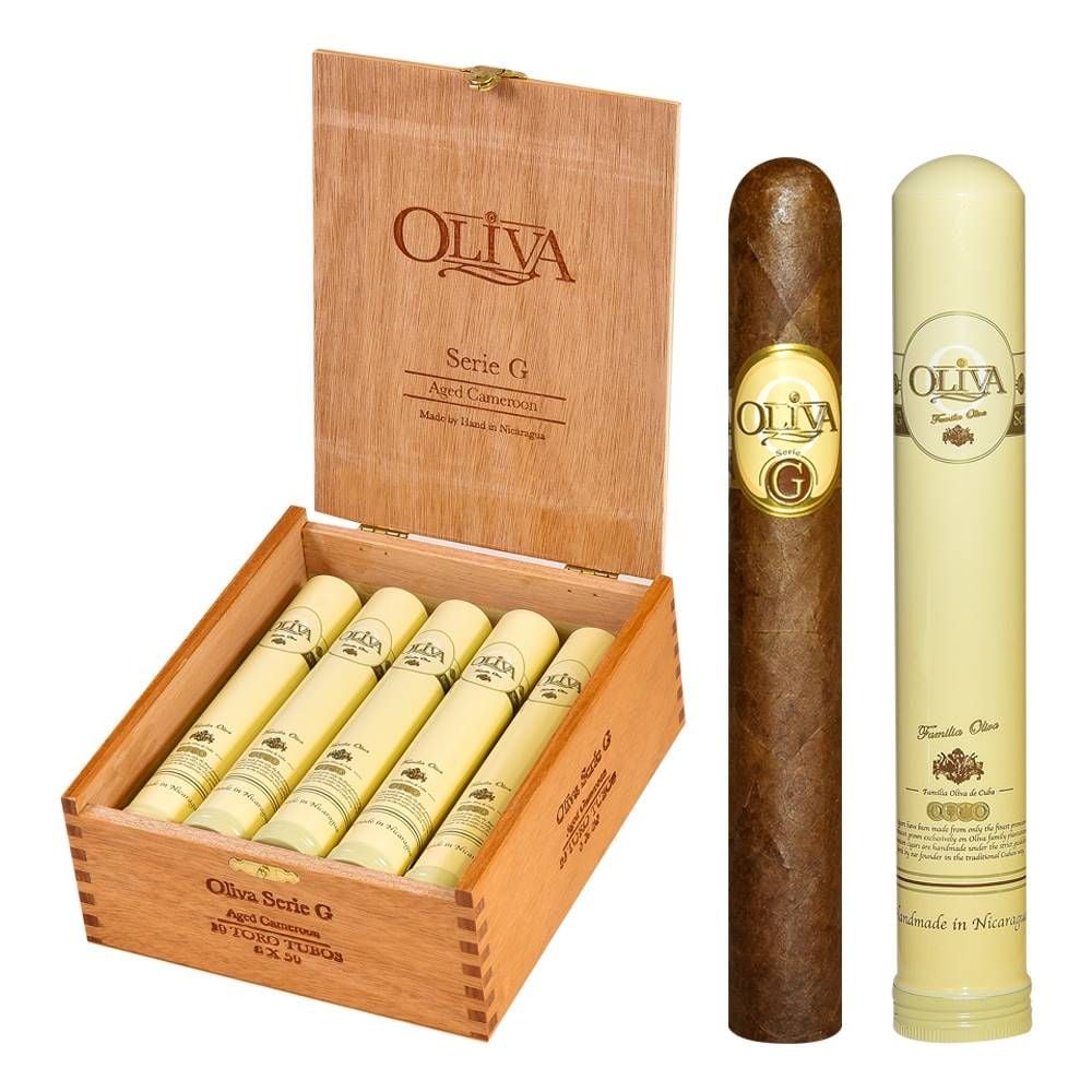 Oliva Serie G Toro Tubo - Single of 1