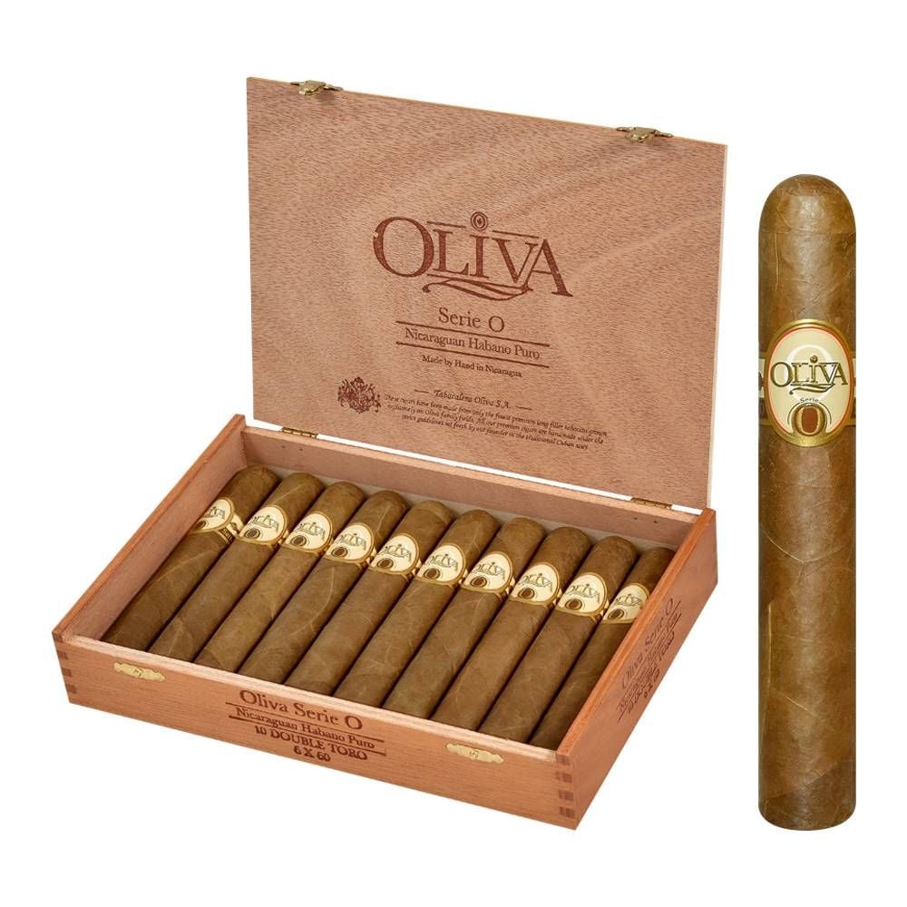 Oliva Serie O Double Toro - Single of 1