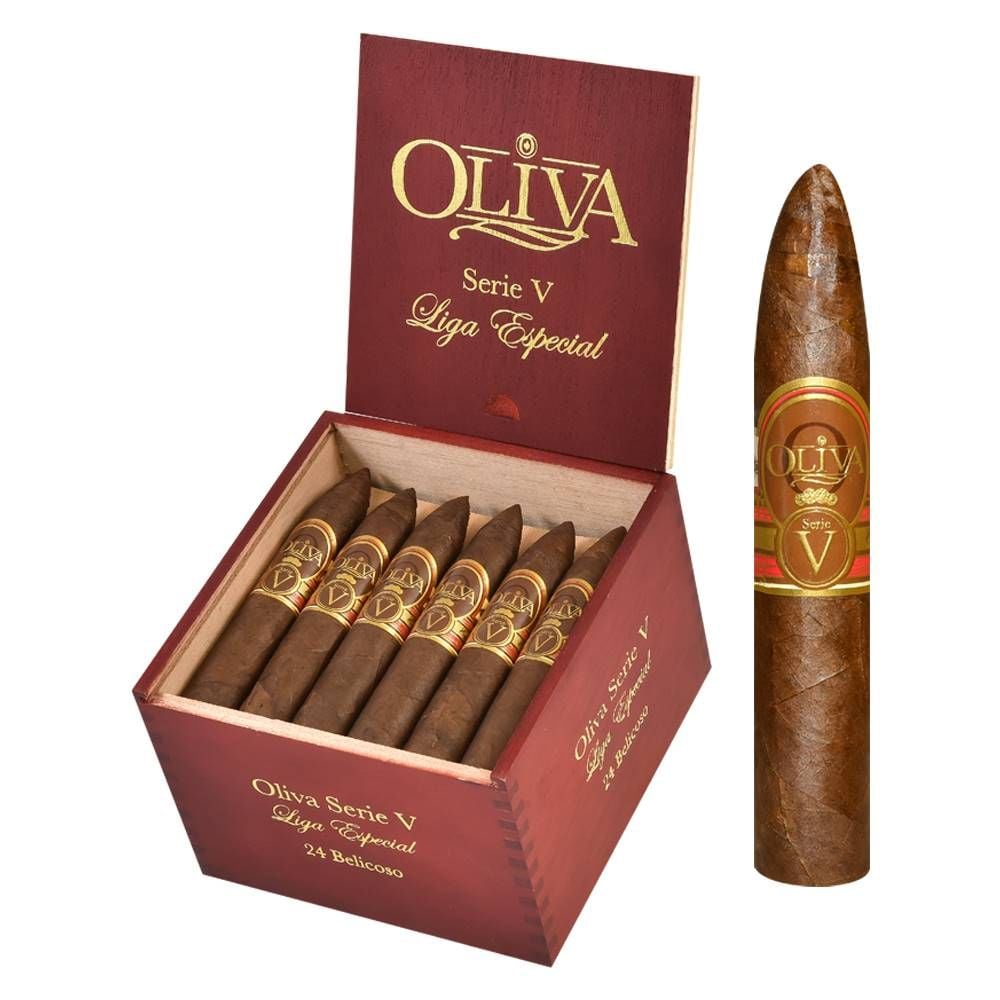 Oliva Serie V Belicoso - Pack of 4