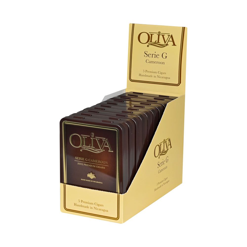 Oliva Serie G Cigarillos - Unit of 50