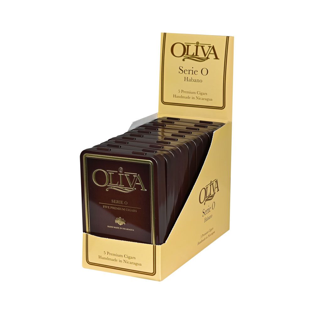 Oliva Serie O Cigarillos - Unit of 50