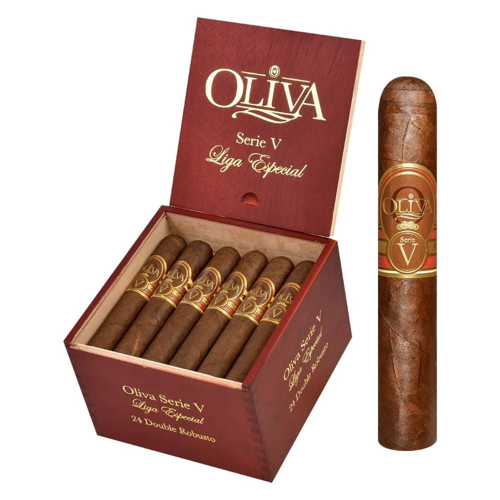 Oliva Serie V Double Robusto - Pack of 5