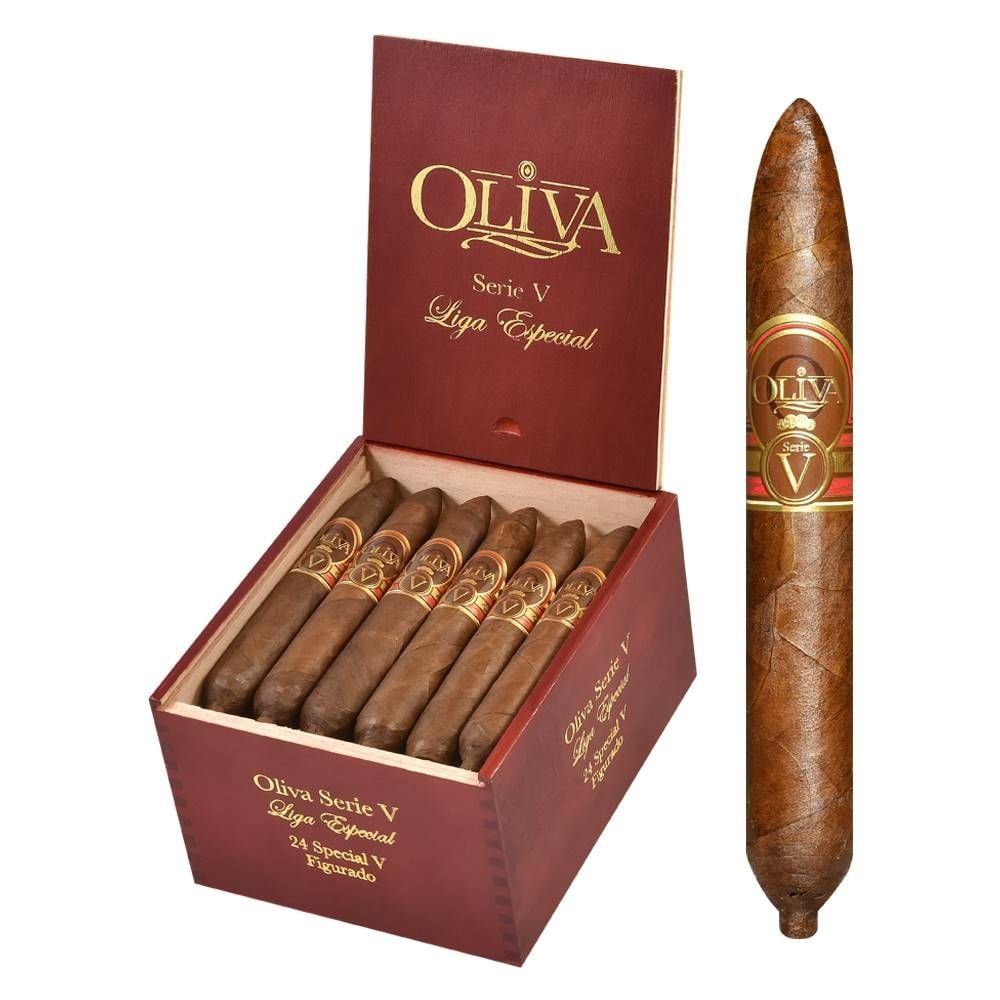 Oliva Serie V Special Figurado - Single of 1