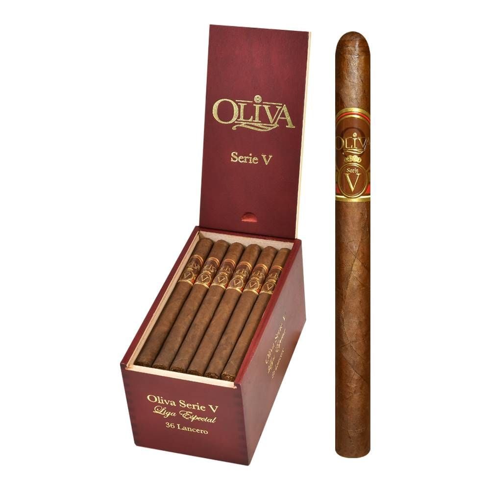 Oliva Serie V Lancero - Pack of 4