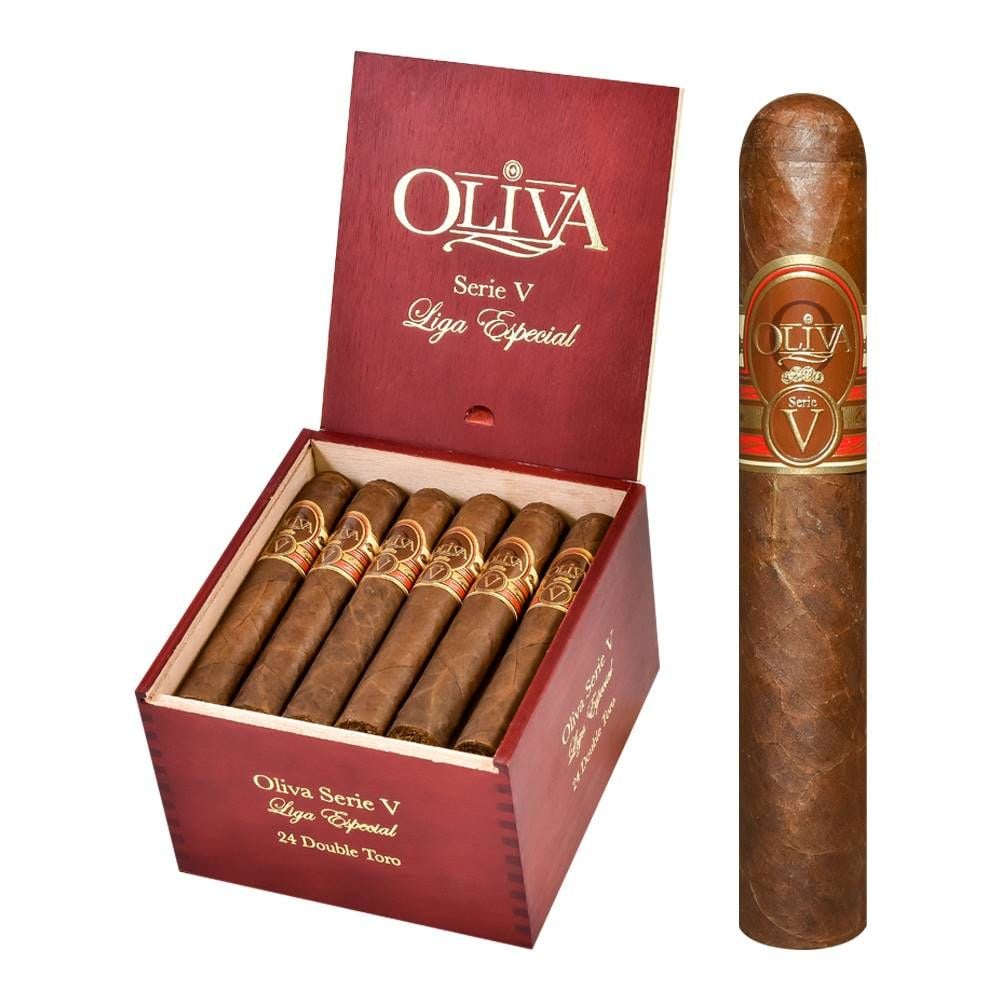 Oliva Serie V Double Toro - Single of 1